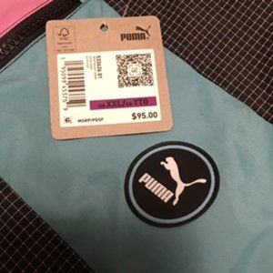 Men's Puma Windbreaker Jacket NEW Size XXL